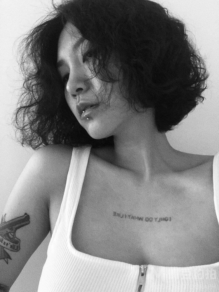 欧美模特