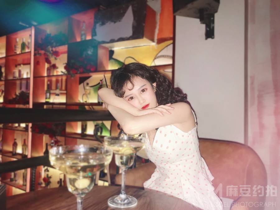 复古模特