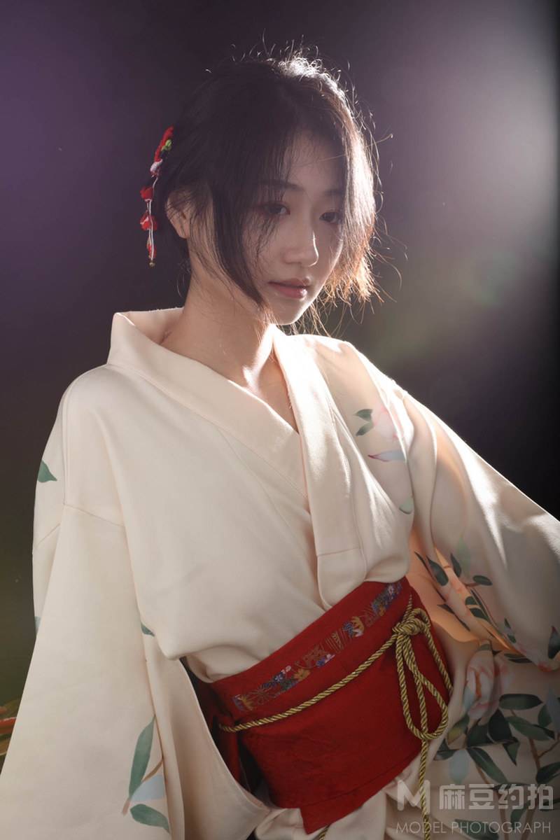 和服模特