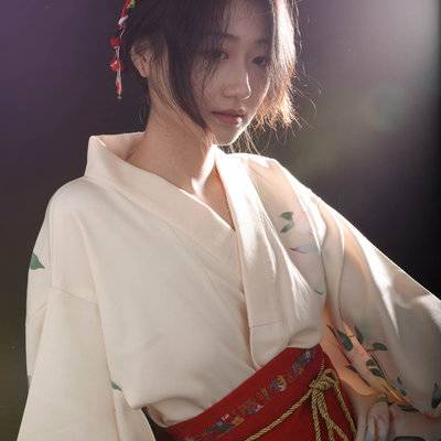 和服模特