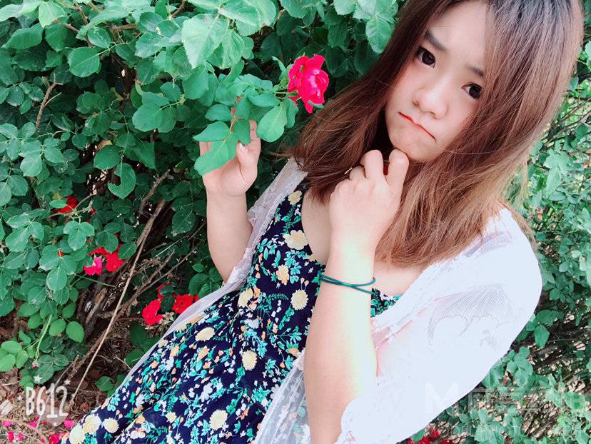 纪实模特