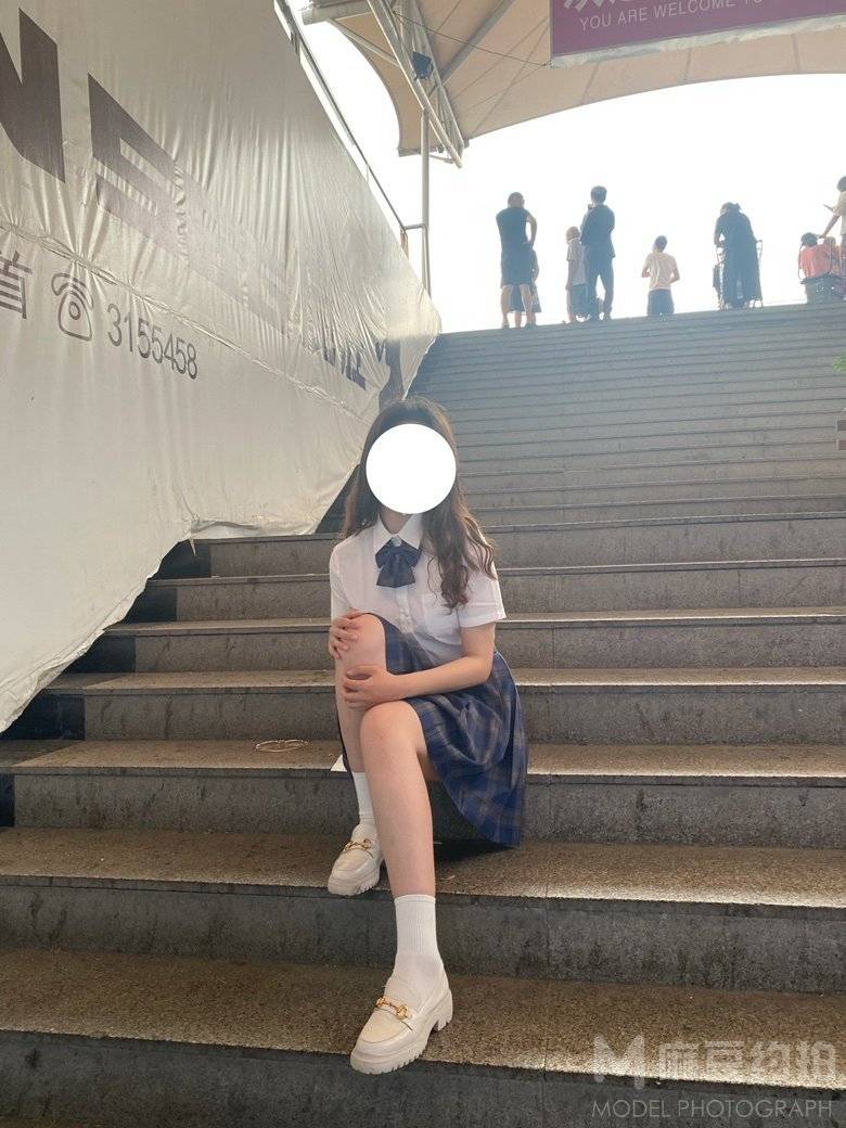 旗袍模特