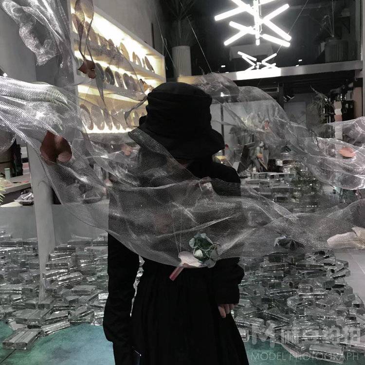 淘宝模特