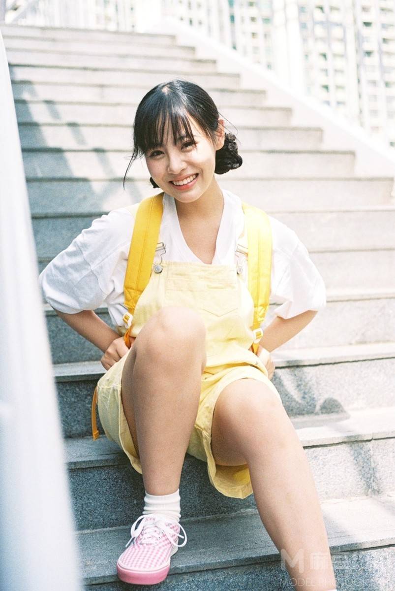 日系模特