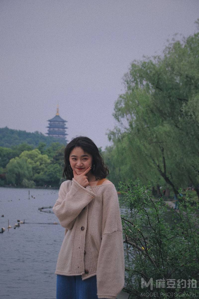 胶片模特