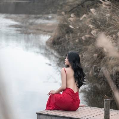 纪实模特