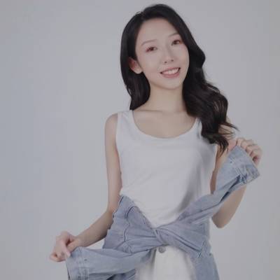 淘宝模特