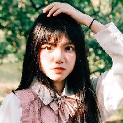 日系模特