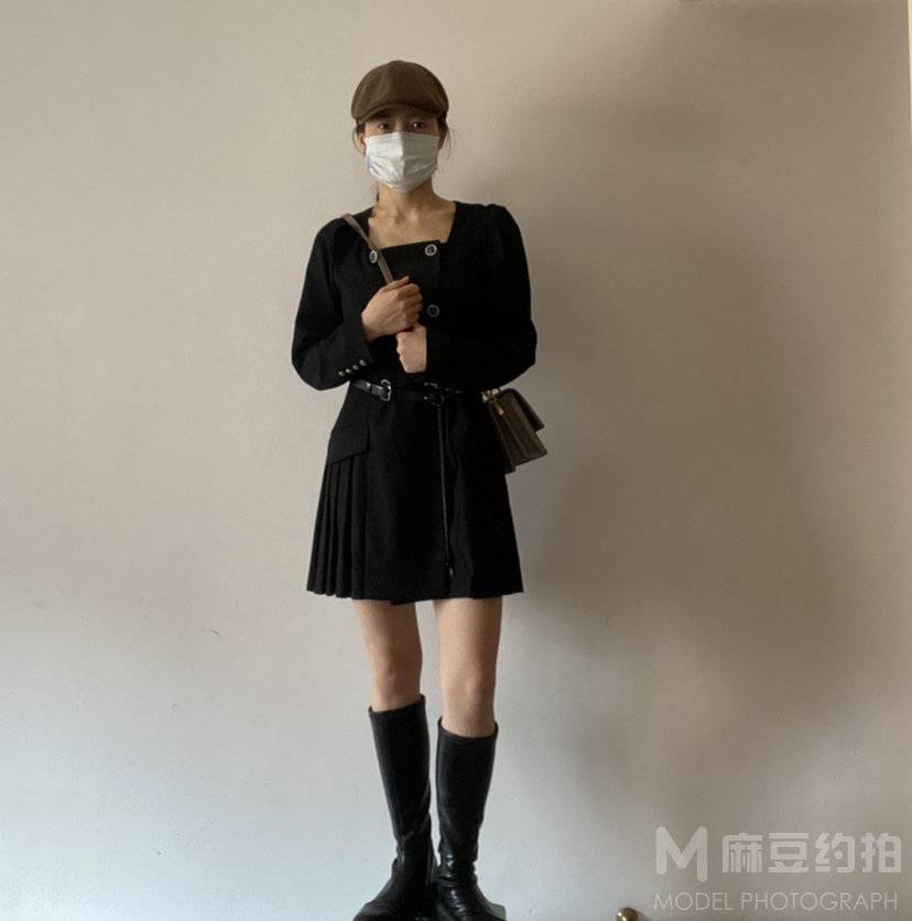 日系模特