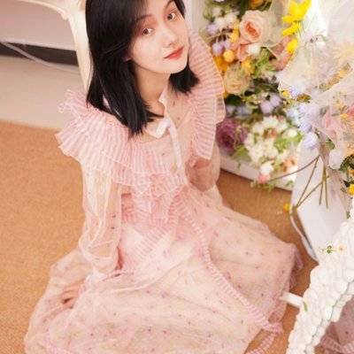 复古模特