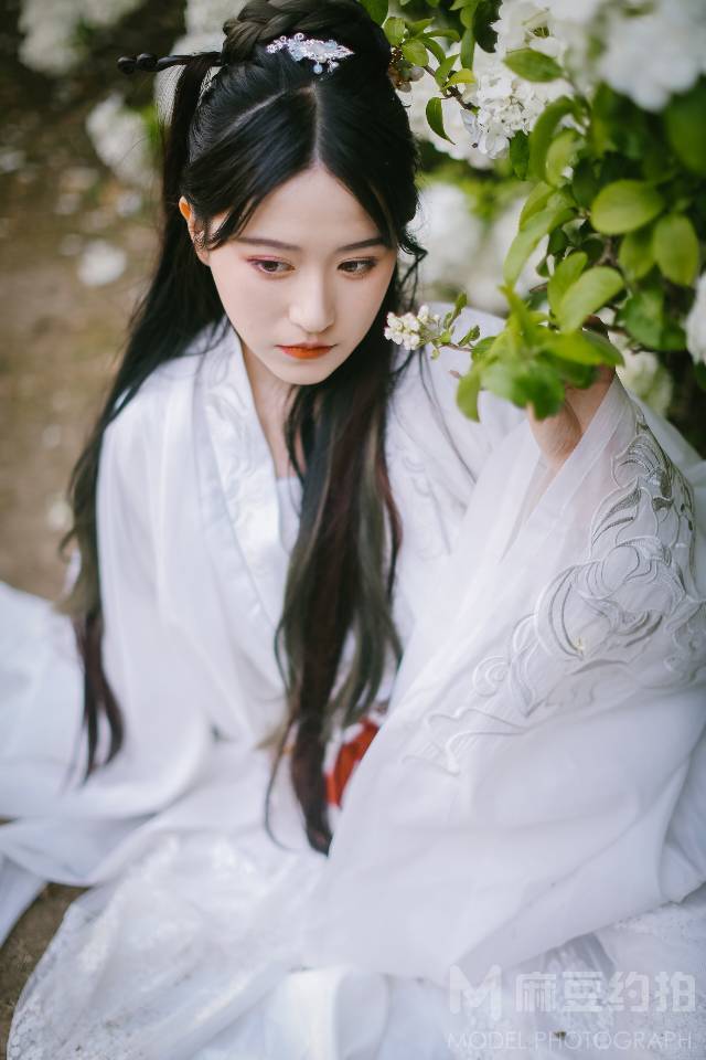 古风模特