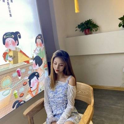 淘宝模特