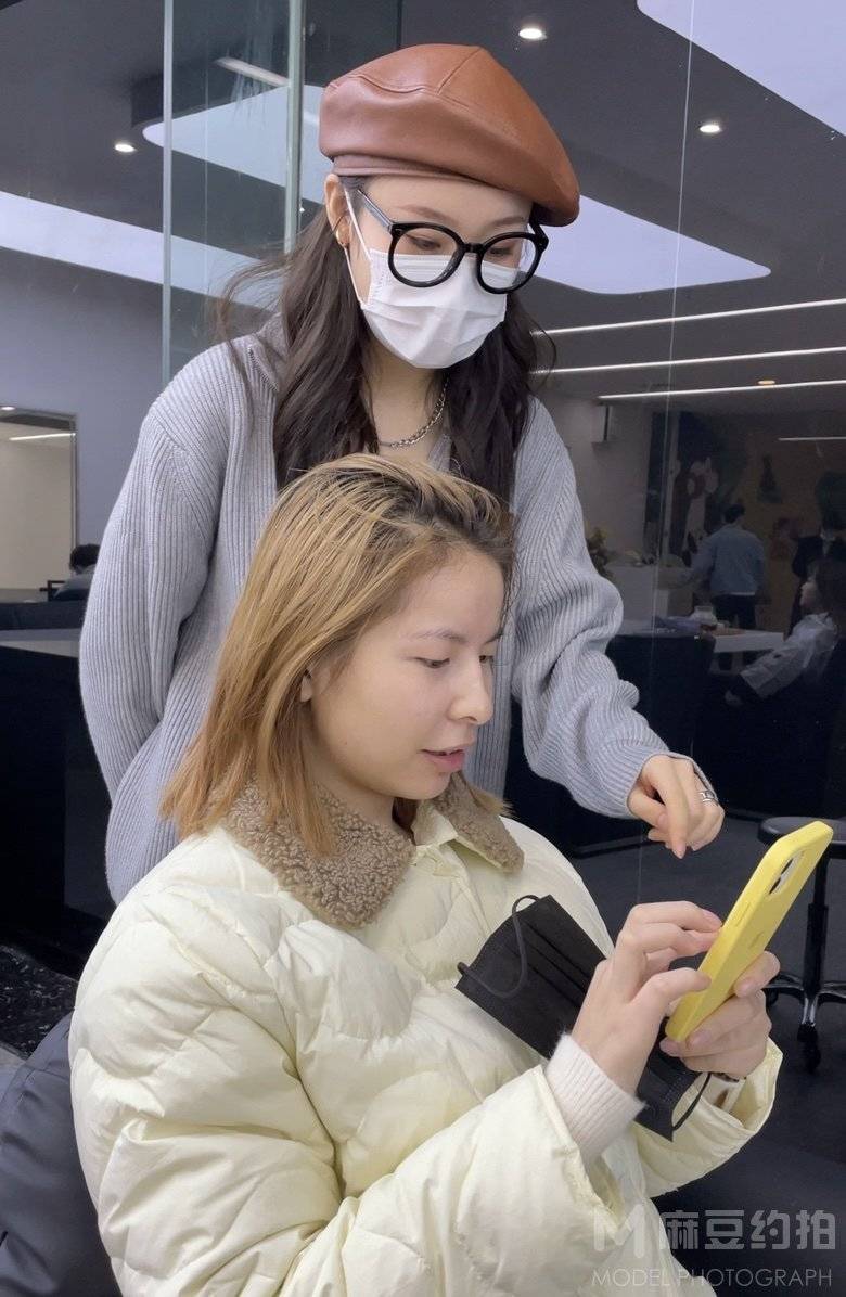 欧美模特