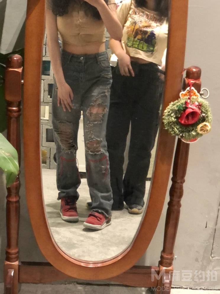 欧美模特