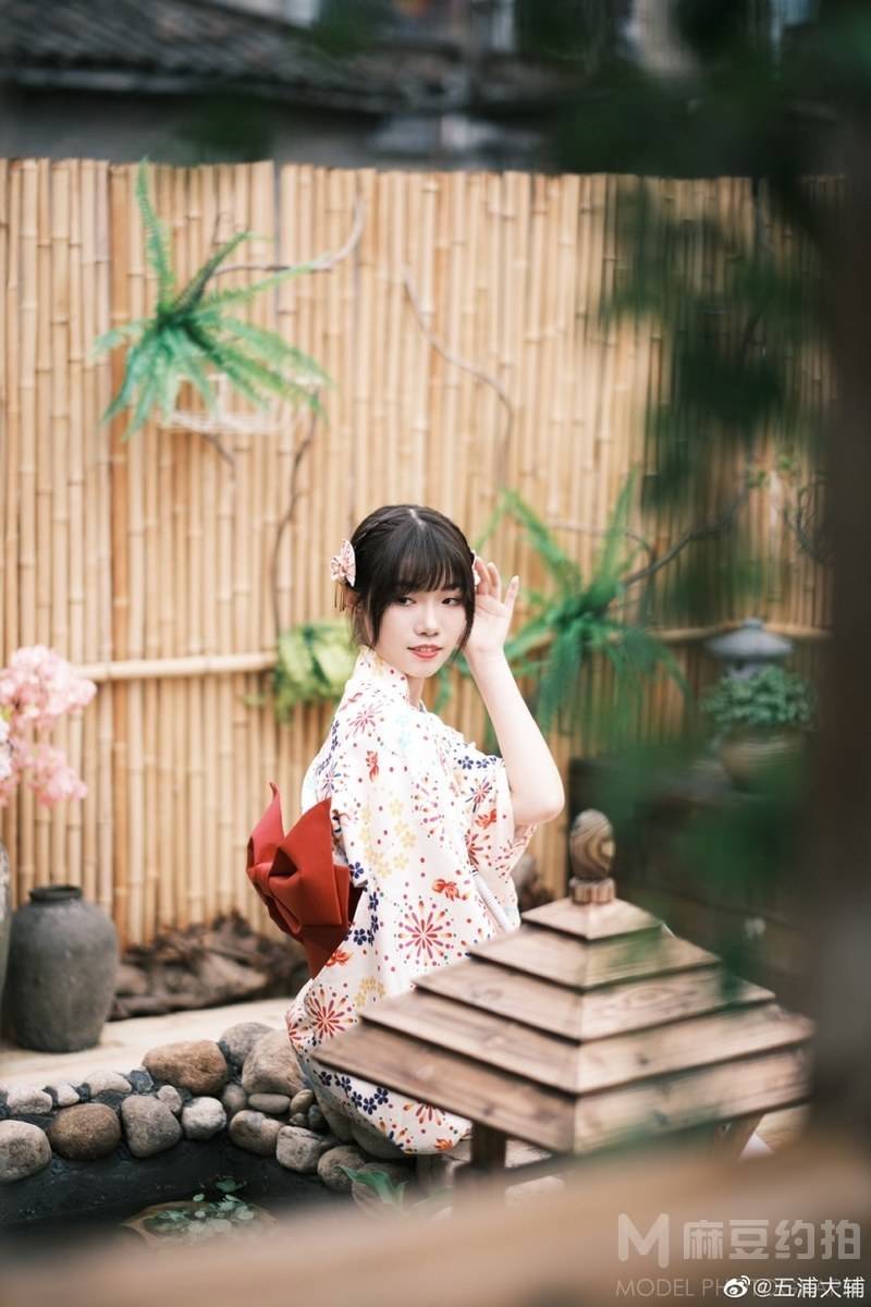 日系模特