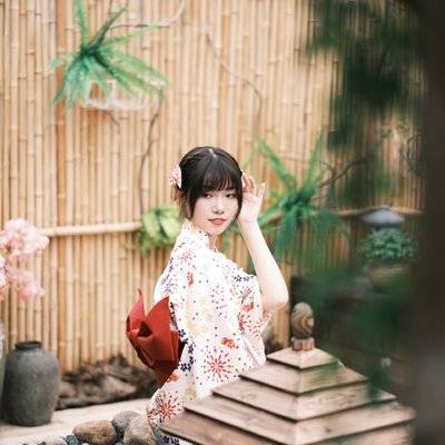 日系模特