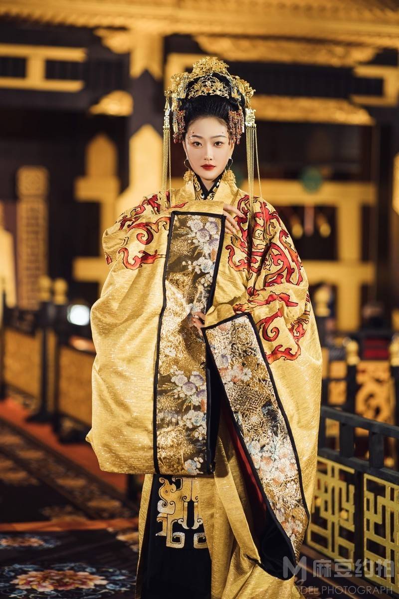 古风模特