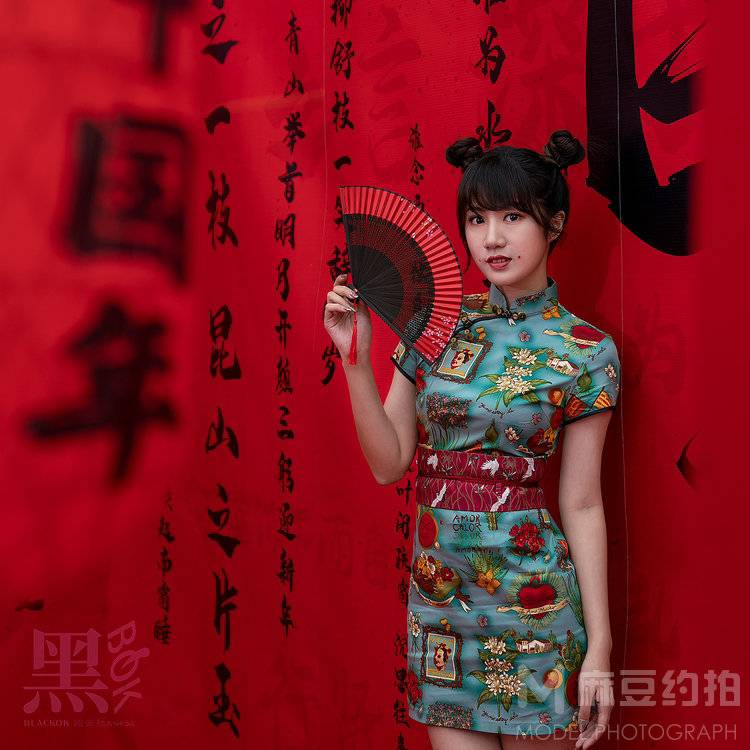 日系模特