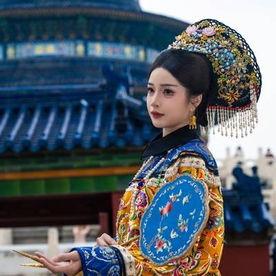 欧美模特