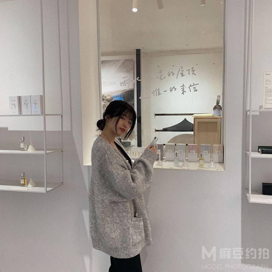 淘宝模特