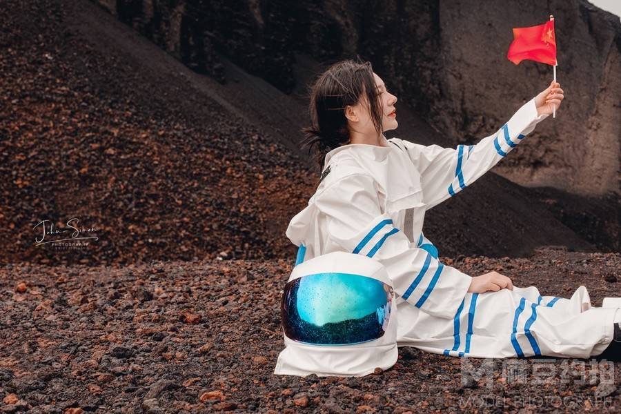 纪实模特