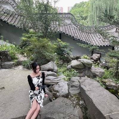民国模特
