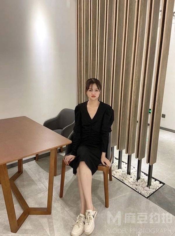 商务模特