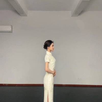 胶片模特