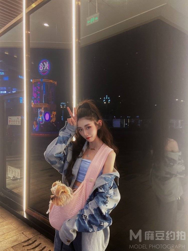 淘宝模特