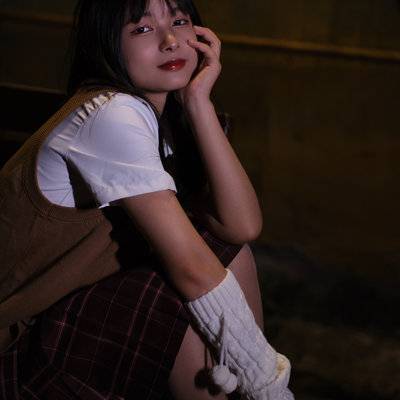 日系模特