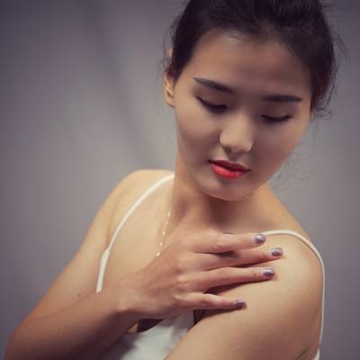 欧美模特