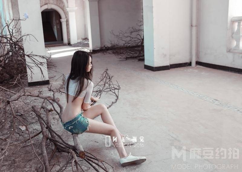 私房模特