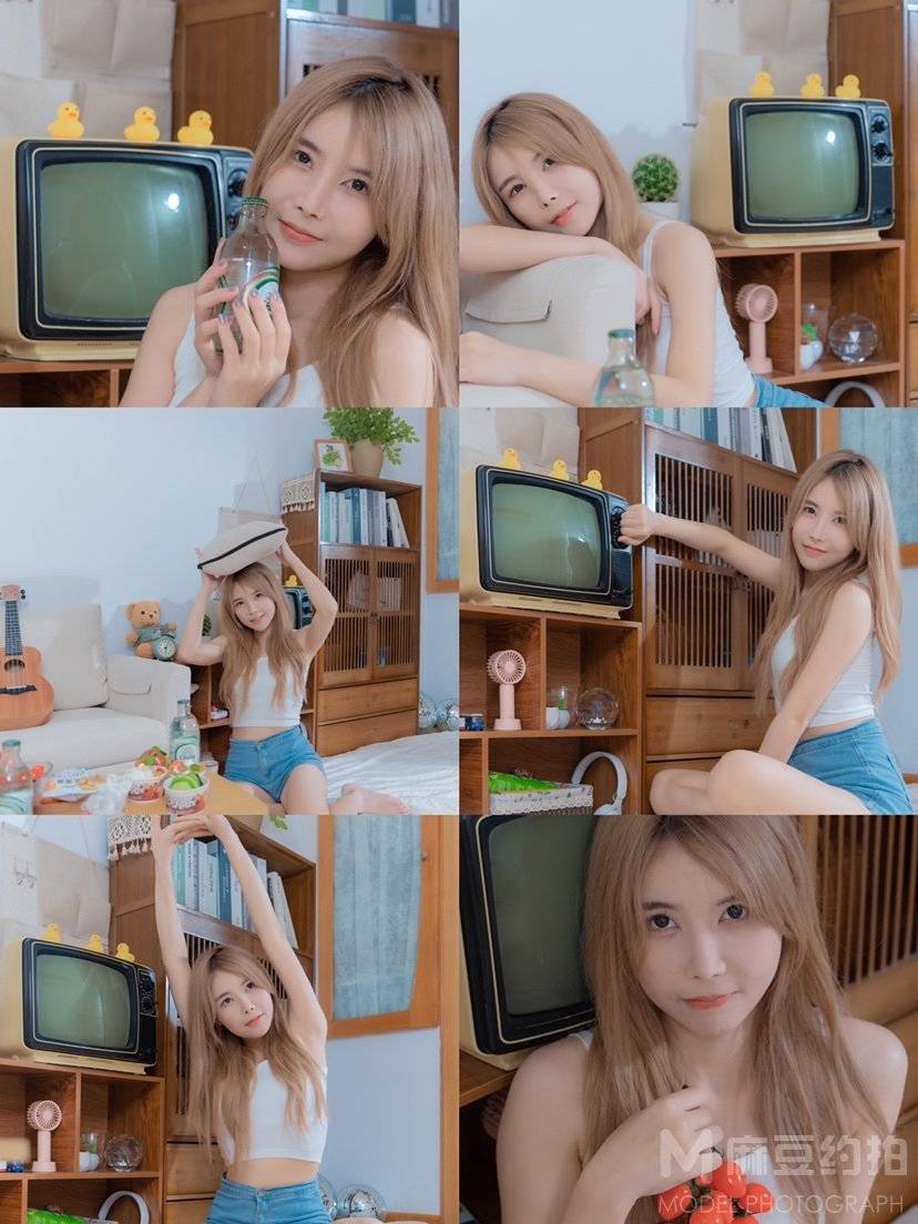 日系模特
