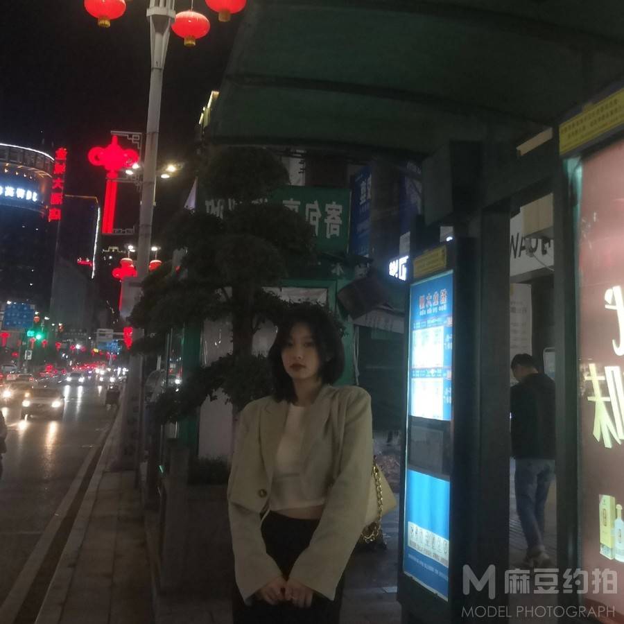 淘宝模特