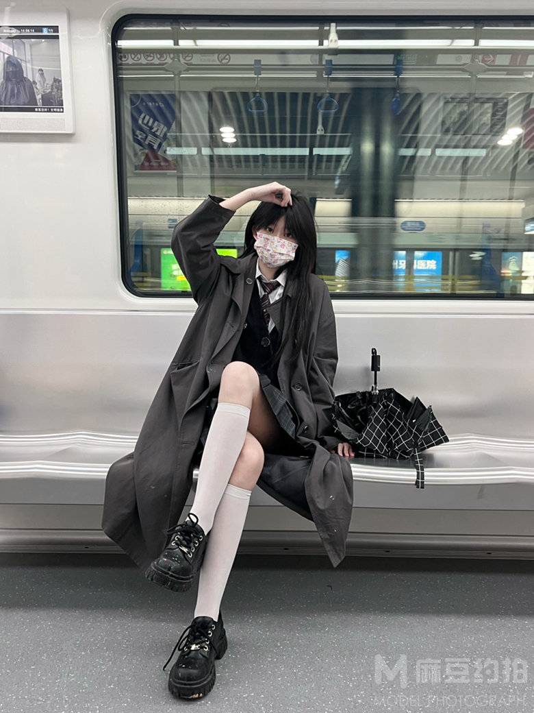 日系模特