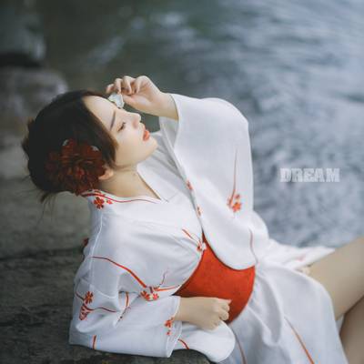 和服模特