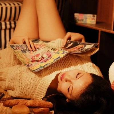 日系模特