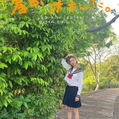 日系模特