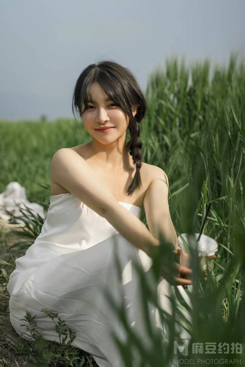 纪实模特
