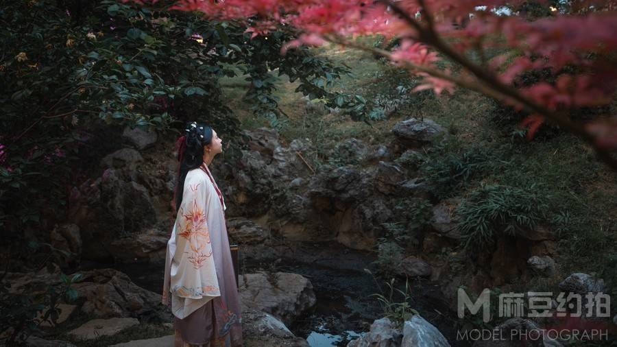 日系模特