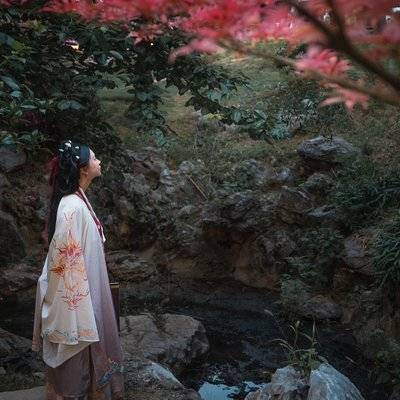 日系模特