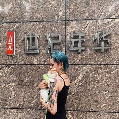 淘宝模特
