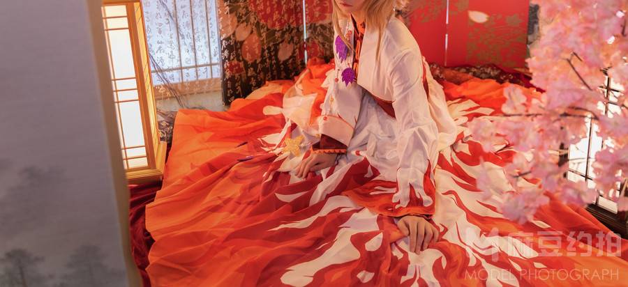 和服模特