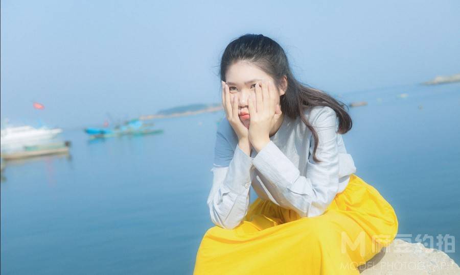 私房模特