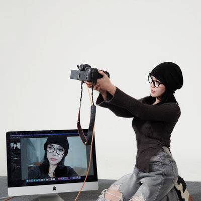 欧美模特