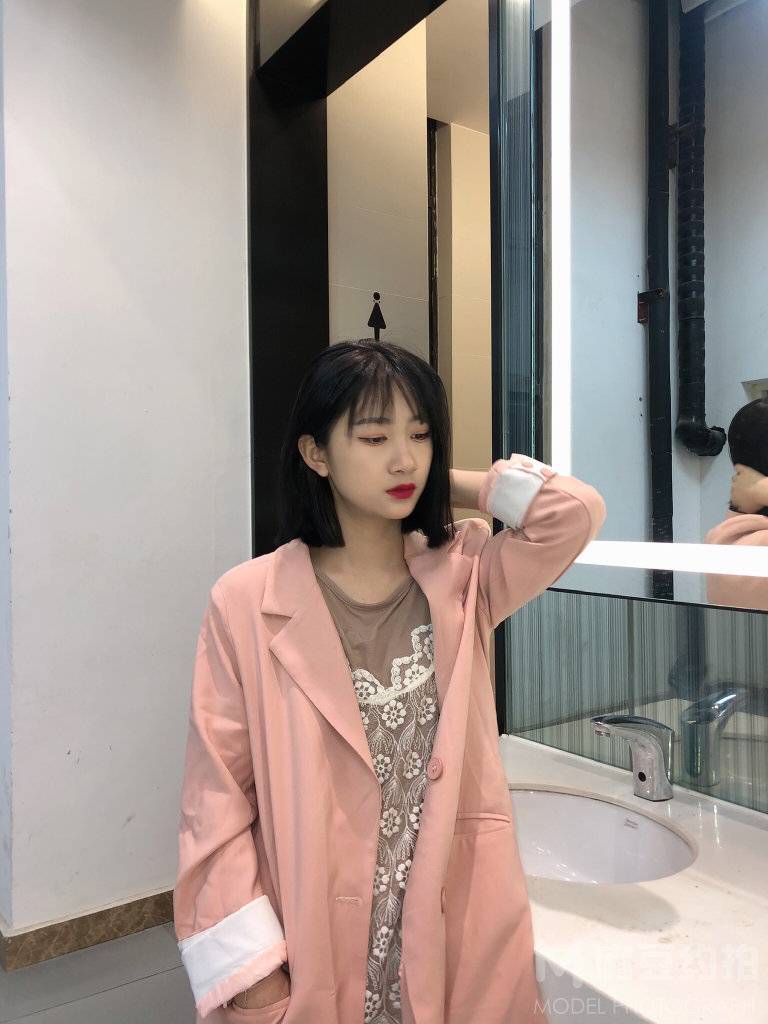 日系模特