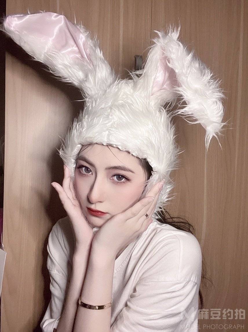 复古模特
