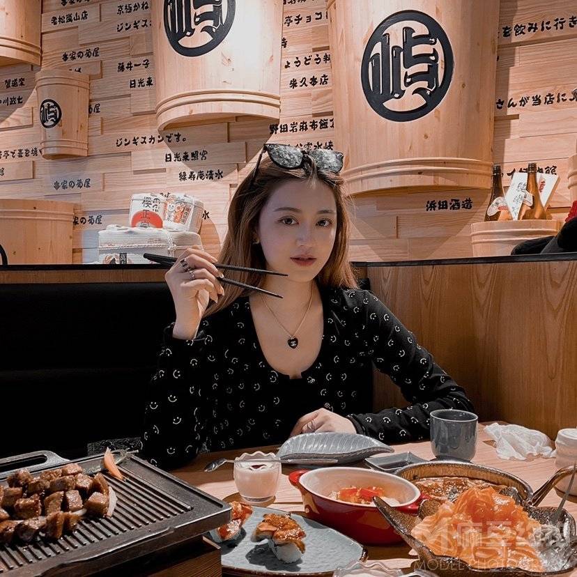 淘宝模特