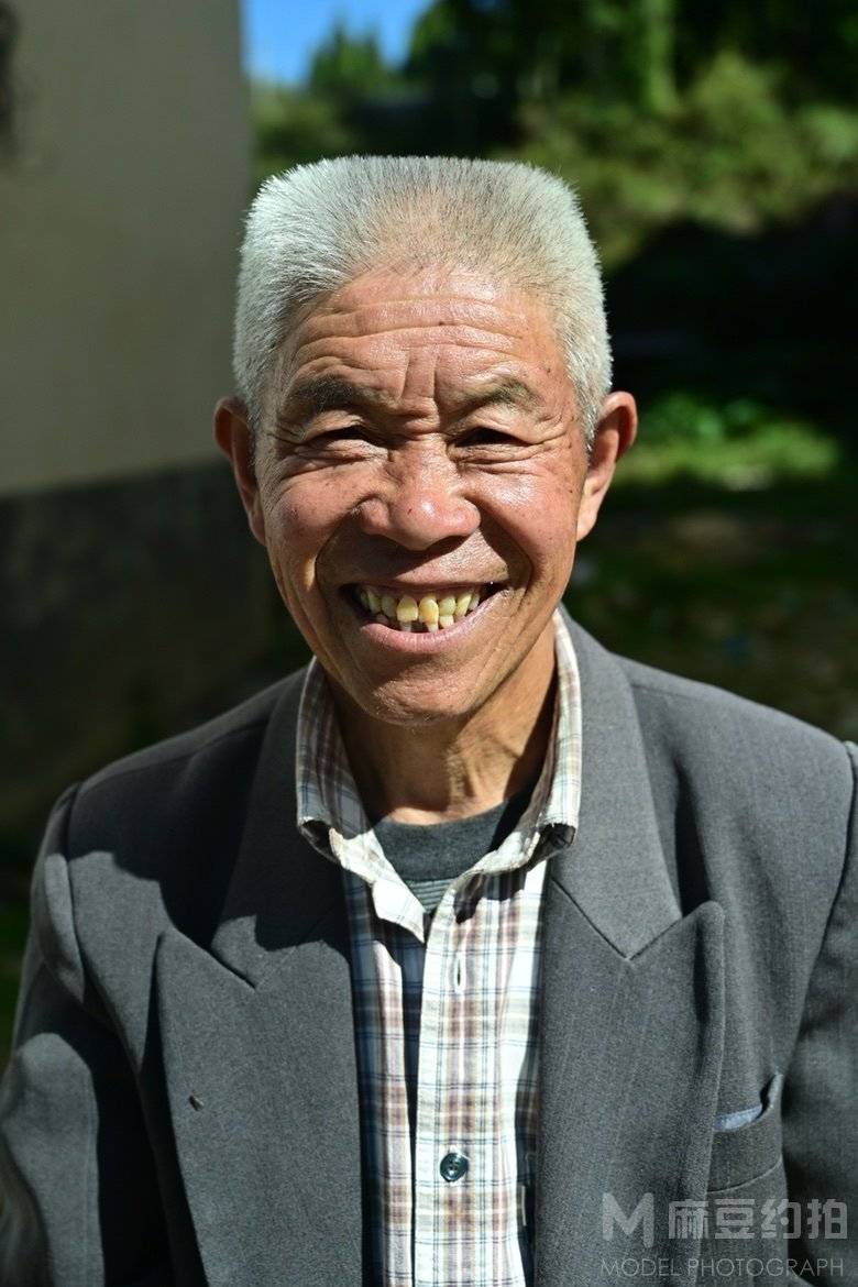 纪实模特