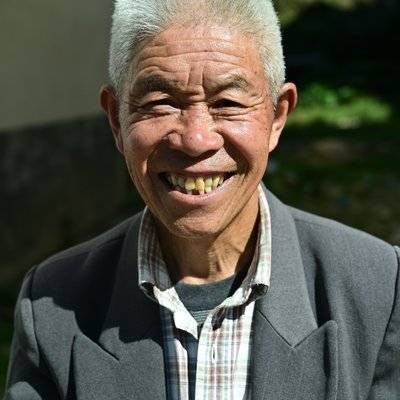 纪实模特